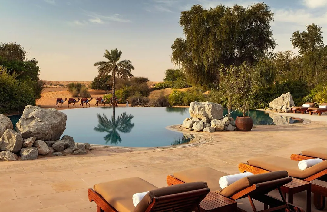 Al Maha, A Luxury Collection Desert Resort & Spa, Dubai (Adults Only)-1