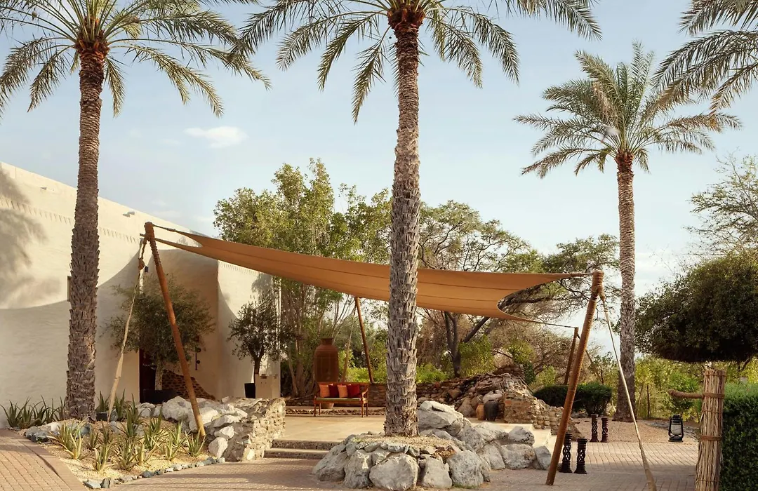 Al Maha, A Luxury Collection Desert Resort & Spa, Dubai (Adults Only)-1