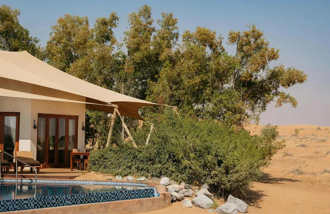 Al Maha, A Luxury Collection Desert Resort & Spa, Dubai (Adults Only)-1