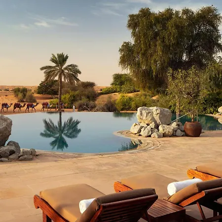 Al Maha, A Luxury Collection Desert Resort & Spa, Dubai (Adults Only)-2